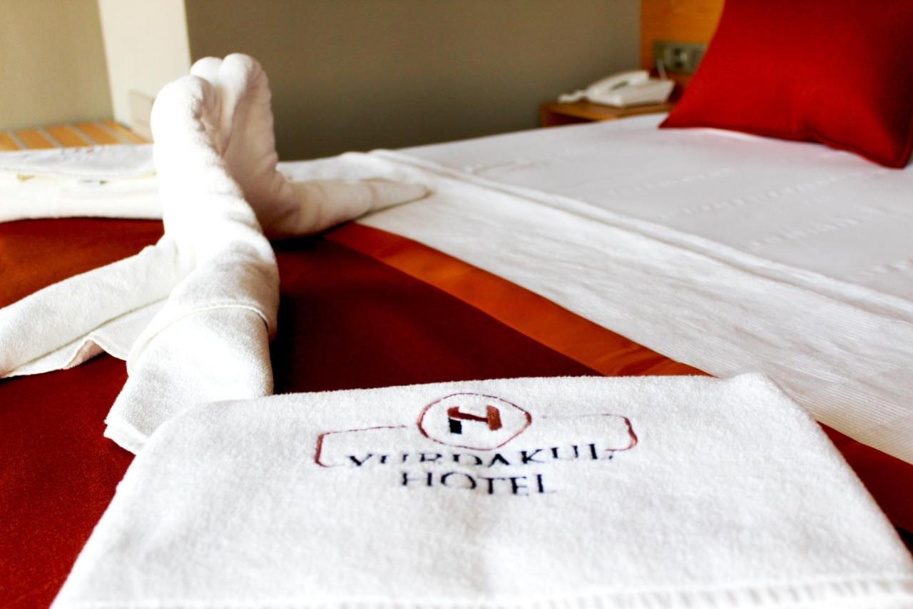 Yurdakul Hotel Çanakkale Luaran gambar