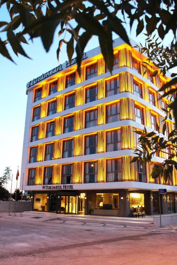 Yurdakul Hotel Çanakkale Luaran gambar