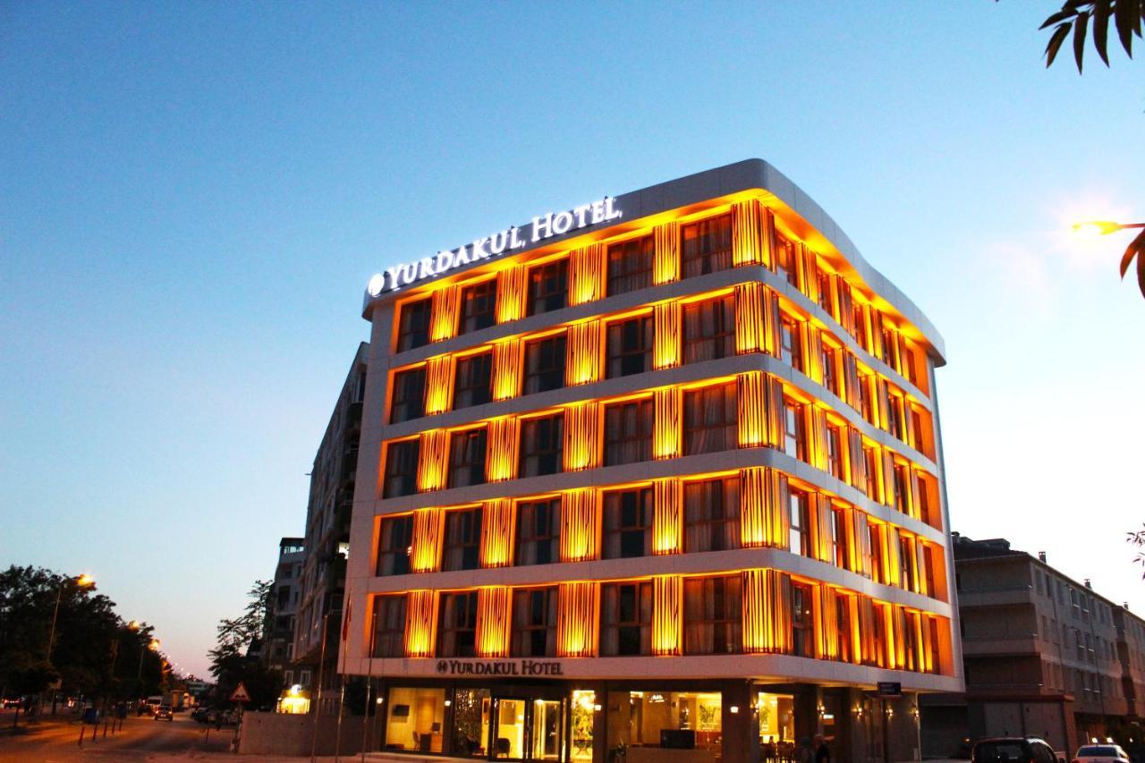 Yurdakul Hotel Çanakkale Luaran gambar