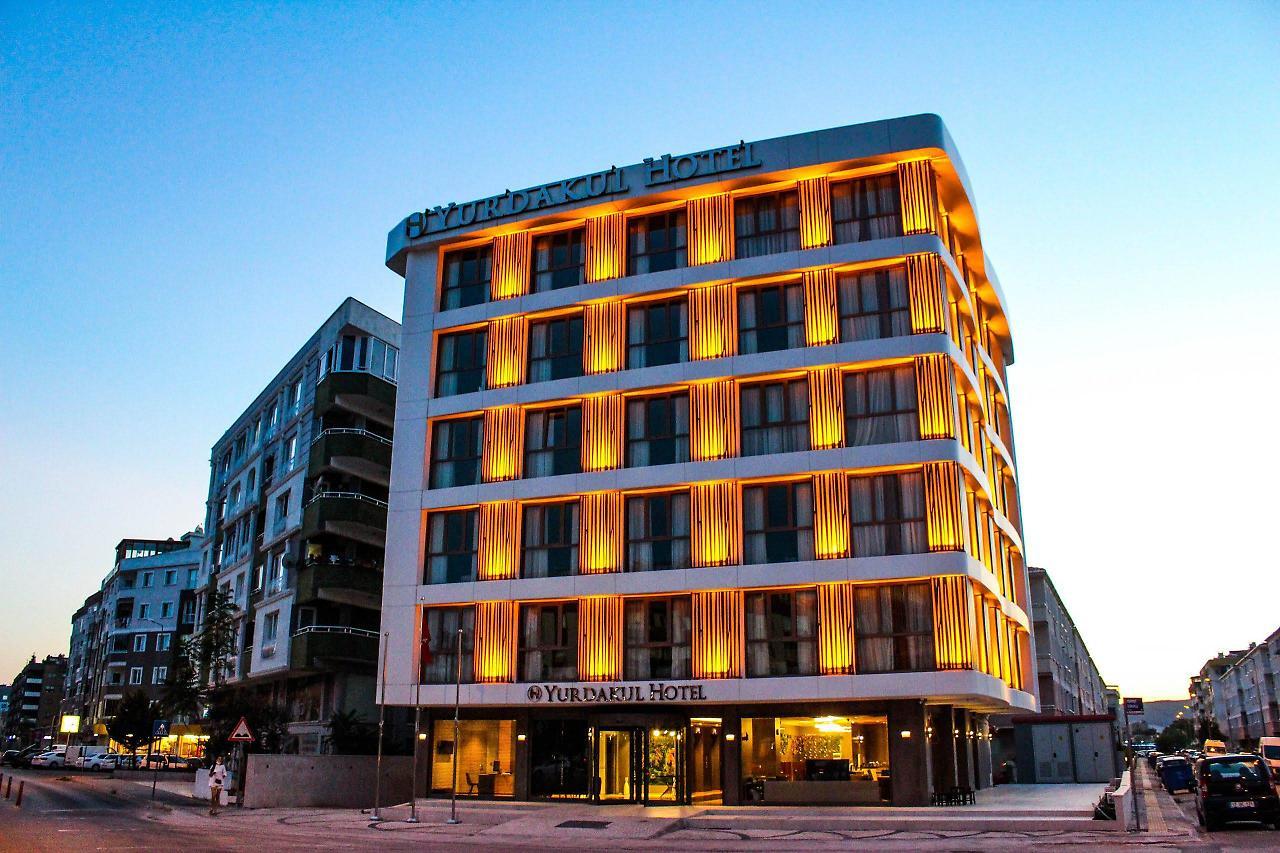 Yurdakul Hotel Çanakkale Luaran gambar