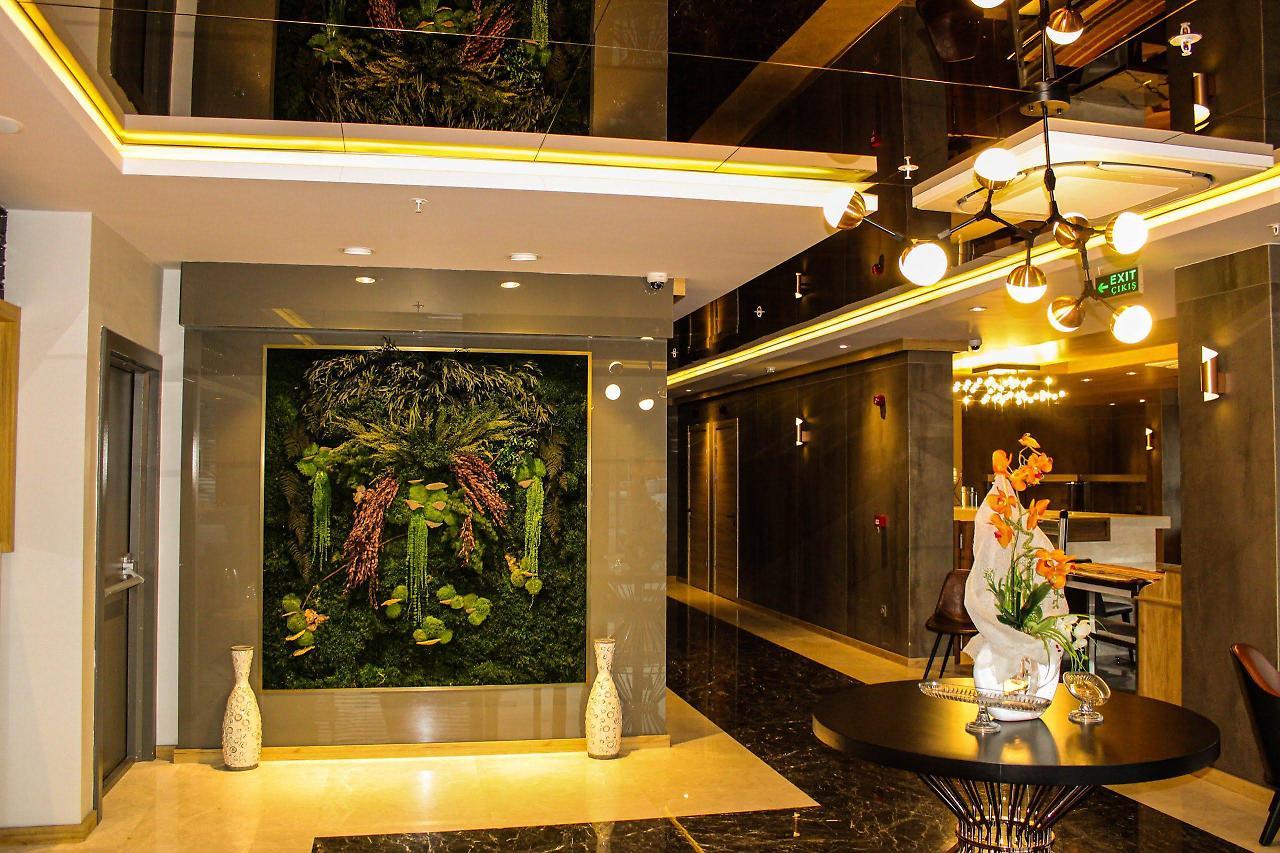 Yurdakul Hotel Çanakkale Luaran gambar