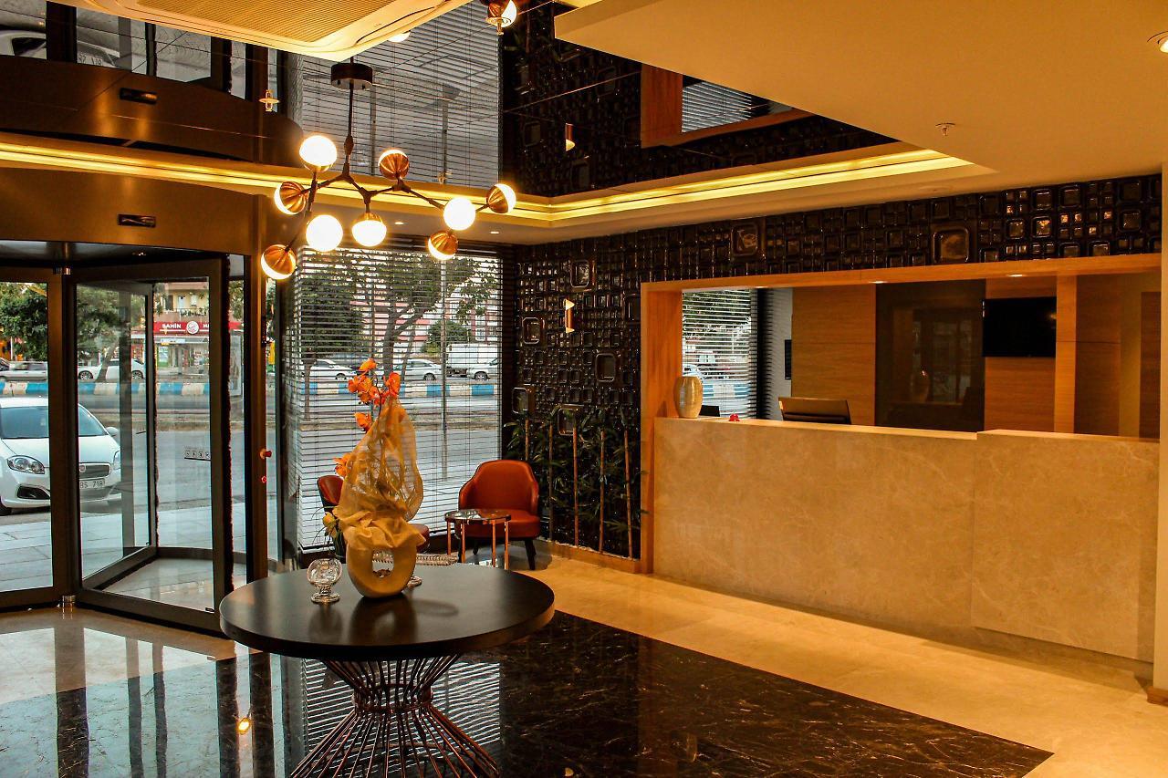 Yurdakul Hotel Çanakkale Luaran gambar
