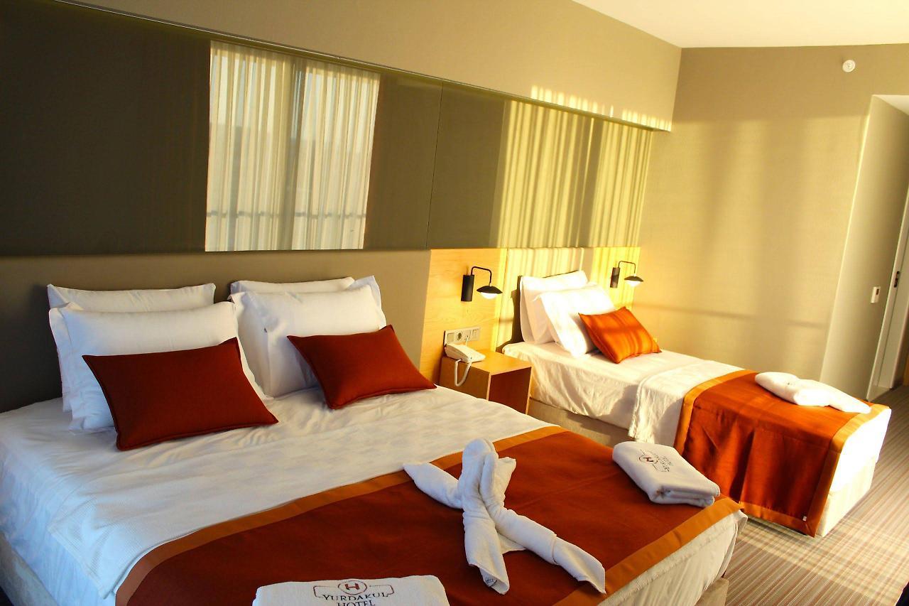 Yurdakul Hotel Çanakkale Luaran gambar