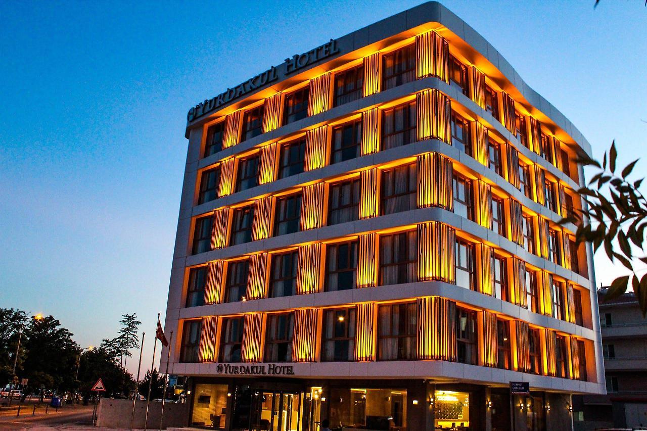 Yurdakul Hotel Çanakkale Luaran gambar