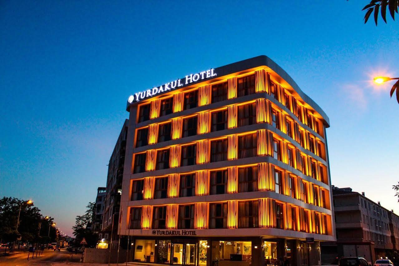 Yurdakul Hotel Çanakkale Luaran gambar